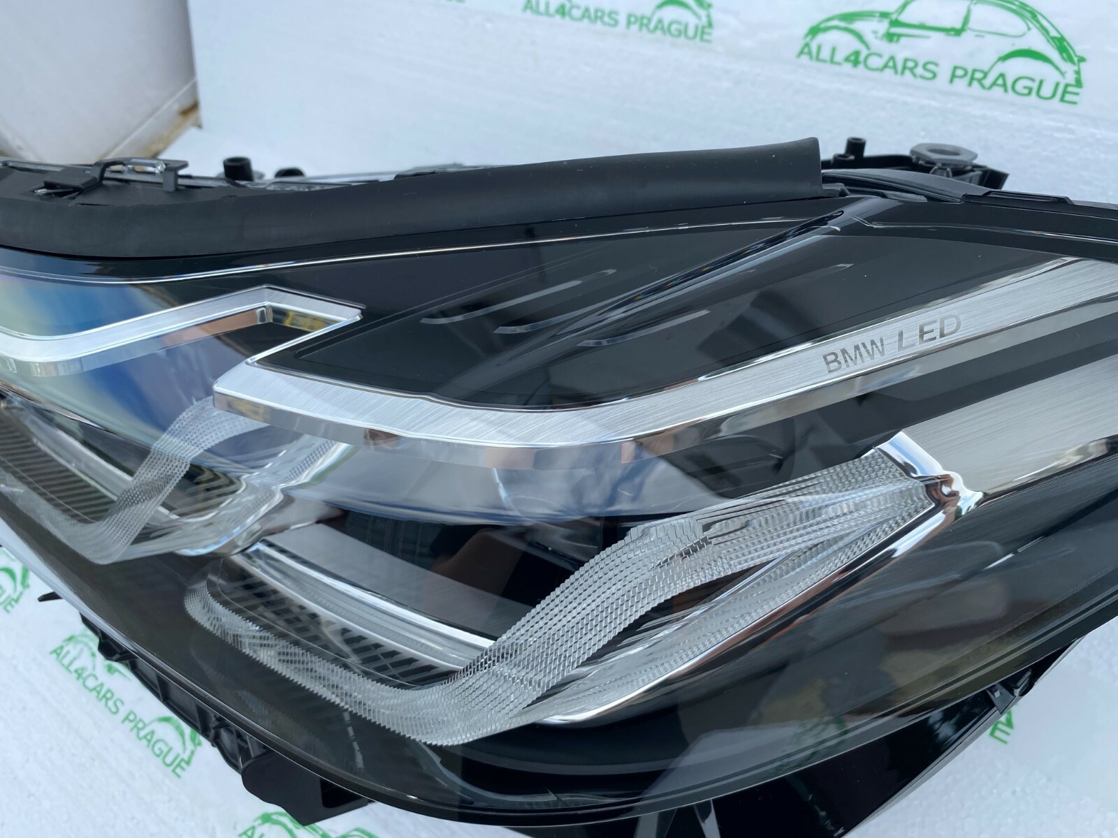 BMW G 32 GT HEADLIGHT LIFT LCI LED 9850547-05, INKL.UNITS ORIG. NEW - Obrázek 4