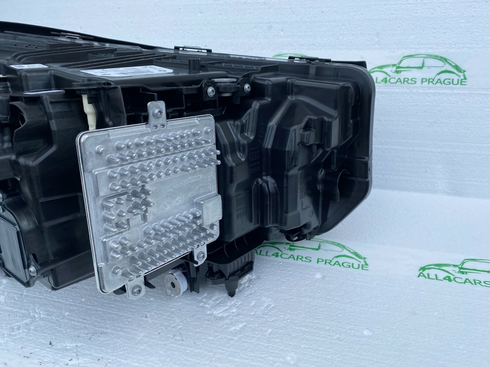 BMW G 32 GT HEADLIGHT LIFT LCI LED 9850547-05, INKL.UNITS ORIG. NEW - Obrázek 8