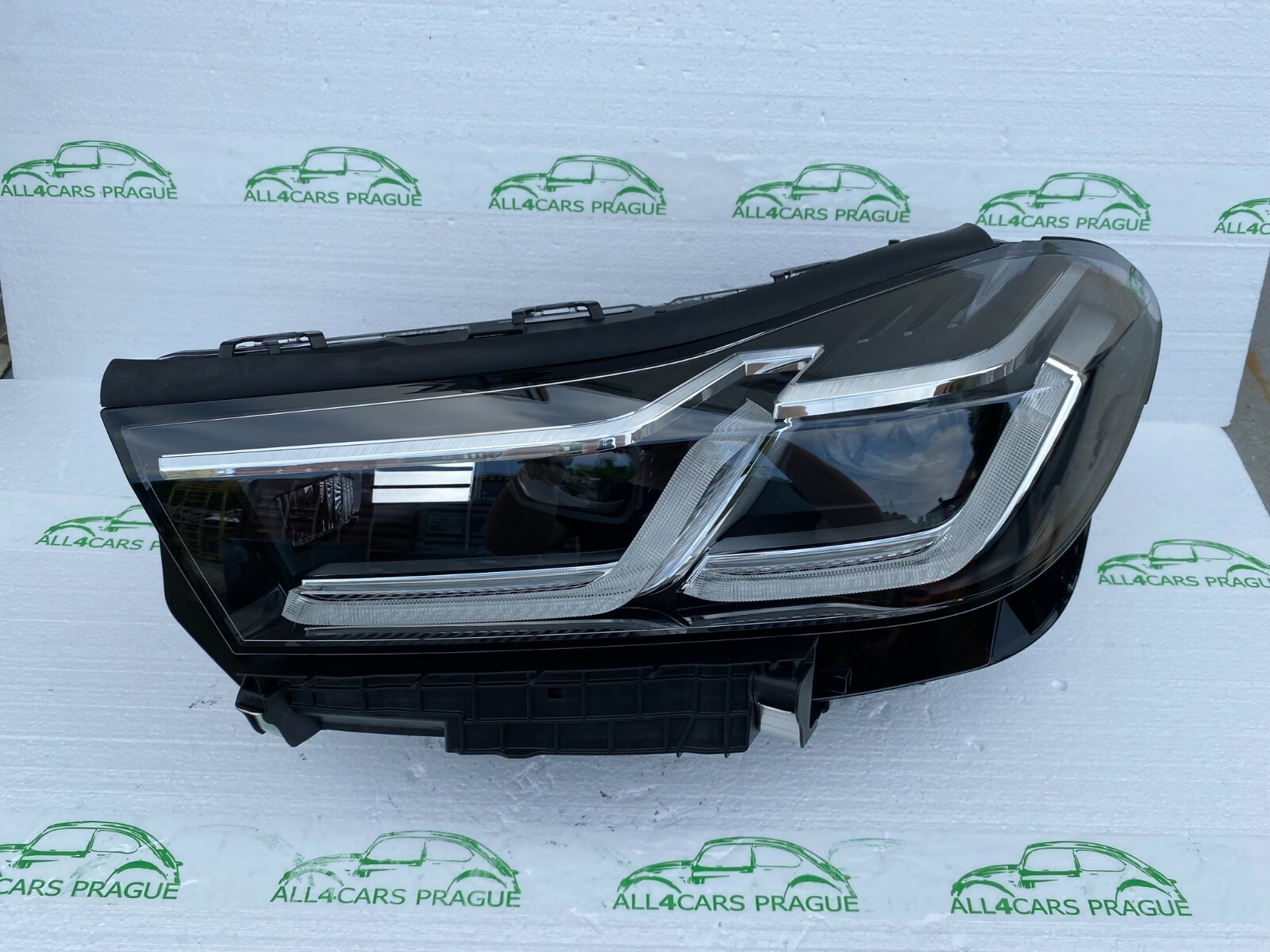 BMW G 32 GT HEADLIGHT LIFT LCI LED 9850547-05, INKL.UNITS ORIG. NEW