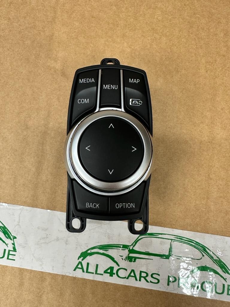 BMW G30 G31 G32 G01 - GENUINE NAV iDRIVE TOUCH CONTROLLER UNIT, 65825A3B1E5-01 - Obrázek 12