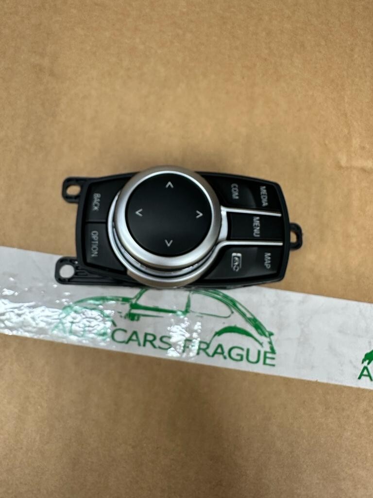 BMW G30 G31 G32 G01 - GENUINE NAV iDRIVE TOUCH CONTROLLER UNIT, 65825A3B1E5-01 - Obrázek 13