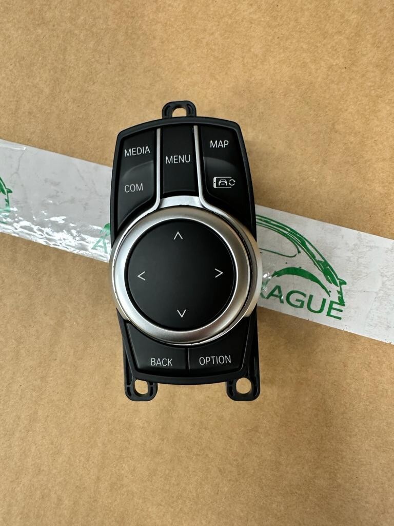 BMW G30 G31 G32 G01 - GENUINE NAV iDRIVE TOUCH CONTROLLER UNIT, 65825A3B1E5-01 - Obrázek 14