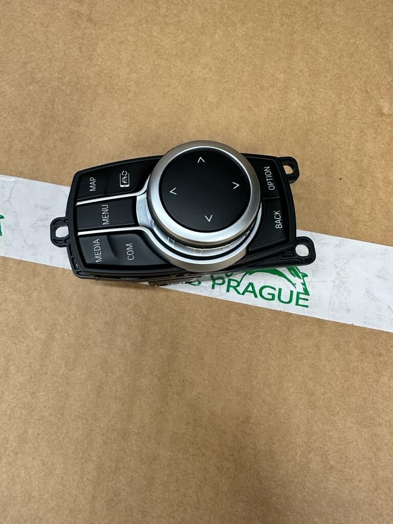 BMW G30 G31 G32 G01 - GENUINE NAV iDRIVE TOUCH CONTROLLER UNIT, 65825A3B1E5-01 - Obrázek 15