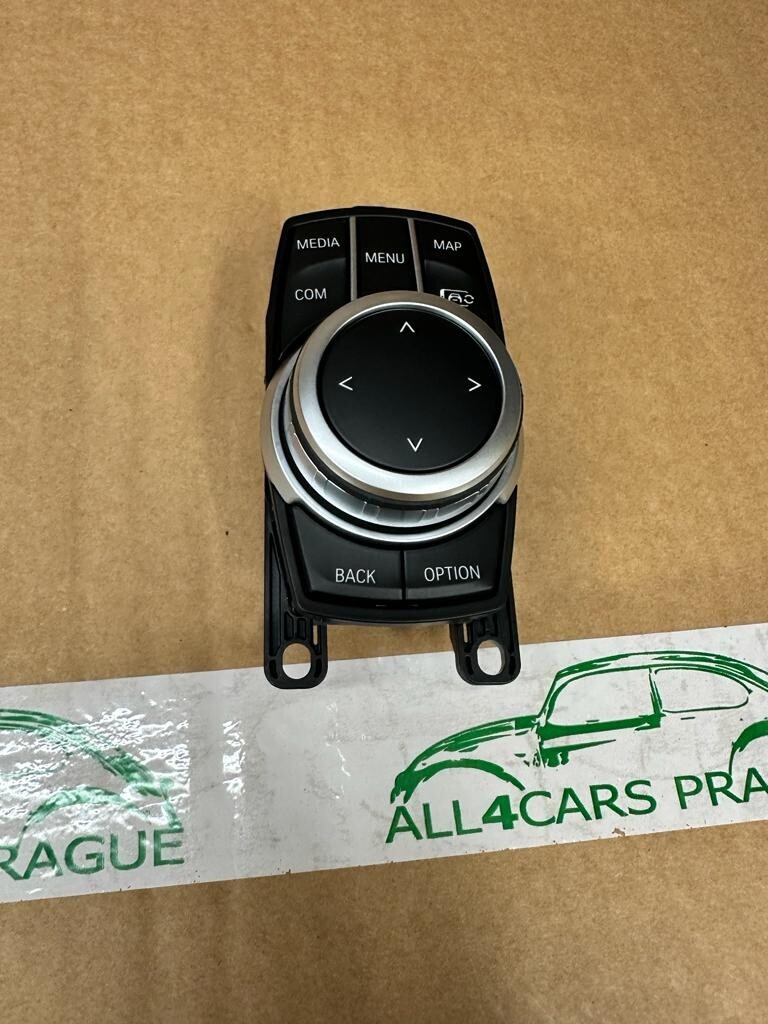 BMW G30 G31 G32 G01 - GENUINE NAV iDRIVE TOUCH CONTROLLER UNIT, 65825A3B1E5-01 - Obrázek 16