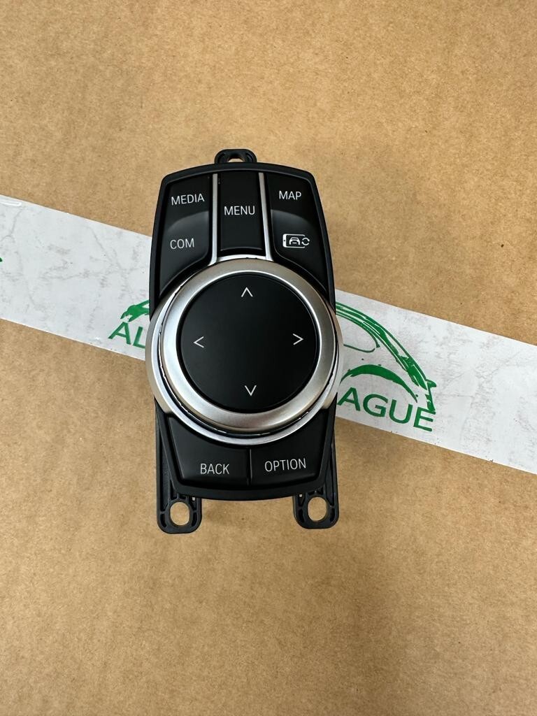 BMW G30 G31 G32 G01 - GENUINE NAV iDRIVE TOUCH CONTROLLER UNIT, 65825A3B1E5-01 - Obrázek 4