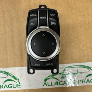 BMW G30 G31 G32 G01 - GENUINE NAV iDRIVE TOUCH CONTROLLER UNIT, 65825A3B1E5-01
