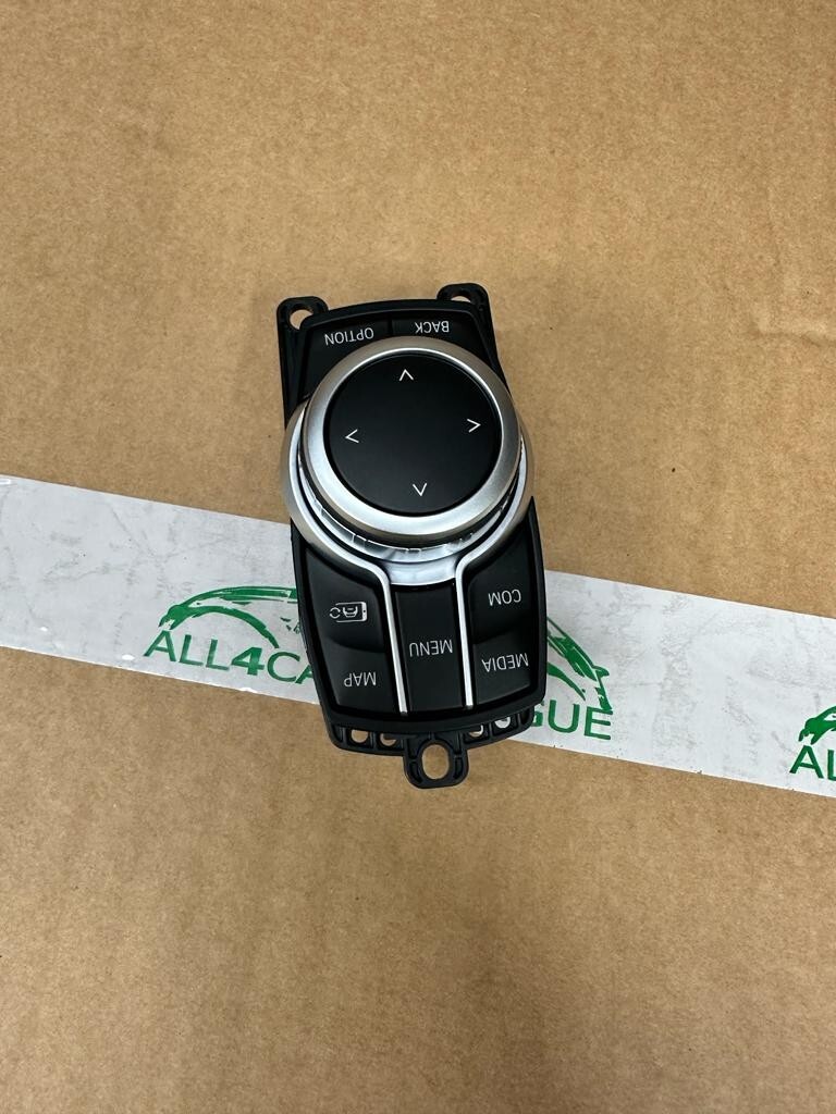 BMW G30 G31 G32 G01 - GENUINE NAV iDRIVE TOUCH CONTROLLER UNIT, 65825A3B1E5-01 - Obrázek 5