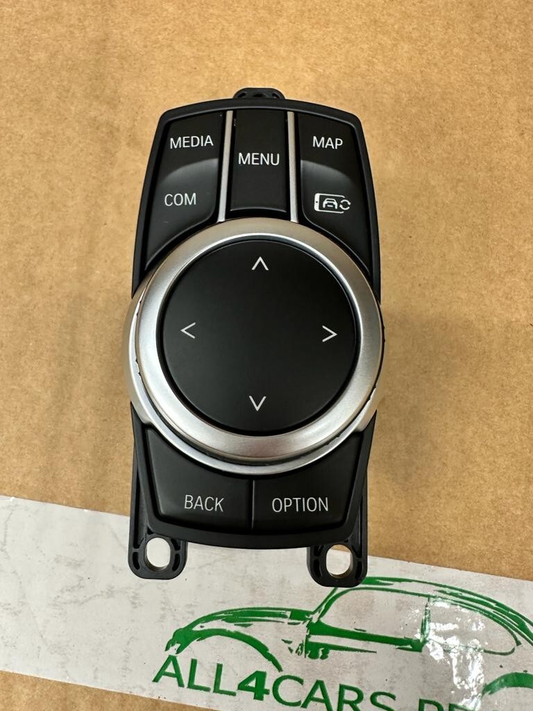 BMW G30 G31 G32 G01 - GENUINE NAV iDRIVE TOUCH CONTROLLER UNIT, 65825A3B1E5-01 - Obrázek 6