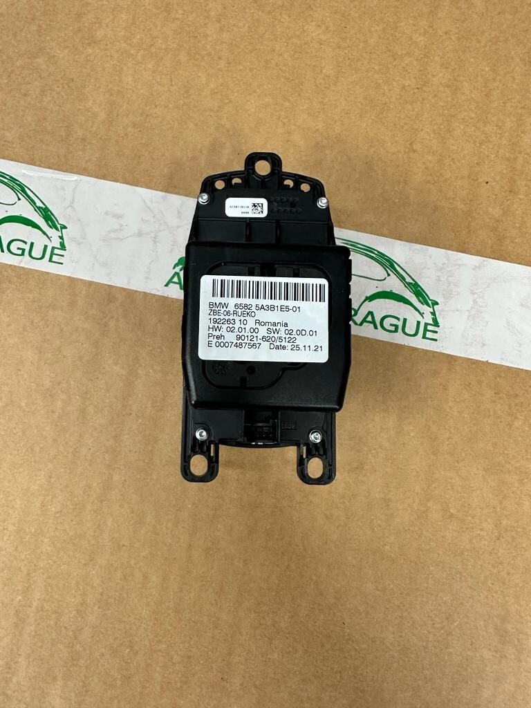 BMW G30 G31 G32 G01 - GENUINE NAV iDRIVE TOUCH CONTROLLER UNIT, 65825A3B1E5-01 - Obrázek 9