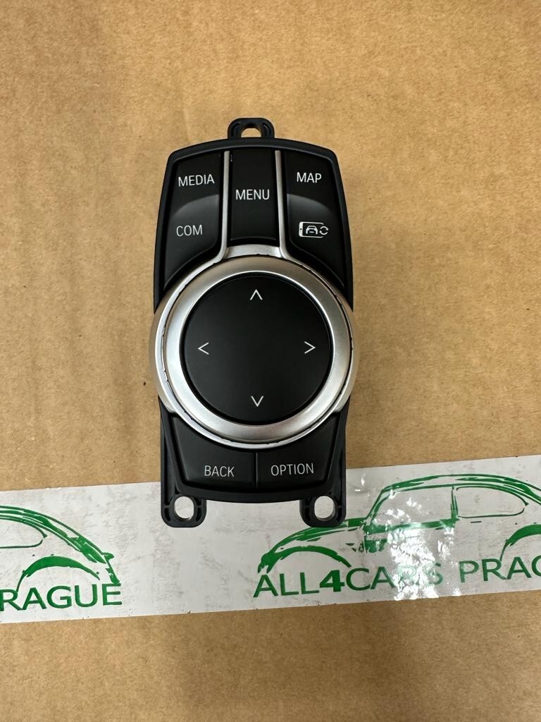 BMW G30 G31 G32 G01 - GENUINE NAV iDRIVE TOUCH CONTROLLER UNIT, 65825A3B1E5-01