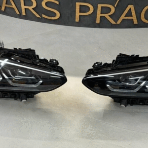 BMW SCHENWERFER BMW 4ER G22,G23,G26 SCHEINWERFER LED BMW HEADLIGHTS G22,G23,G26.