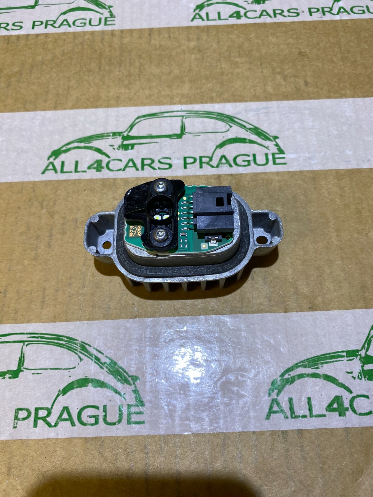 BMW STEUERGERÄT MODUL SCHEINWERFER LED 198130-00/ 1C44580 ORIG. NEU!!