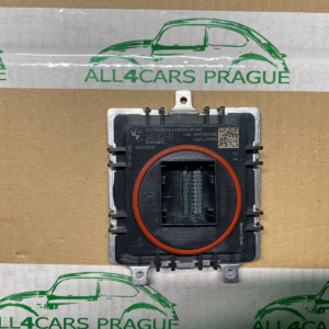 BMW STEUERGERÄT SCHEINWERFER  HEADLIGHT CONTROL UNIT 5A0F807-01 NEW ORIG. PARTS