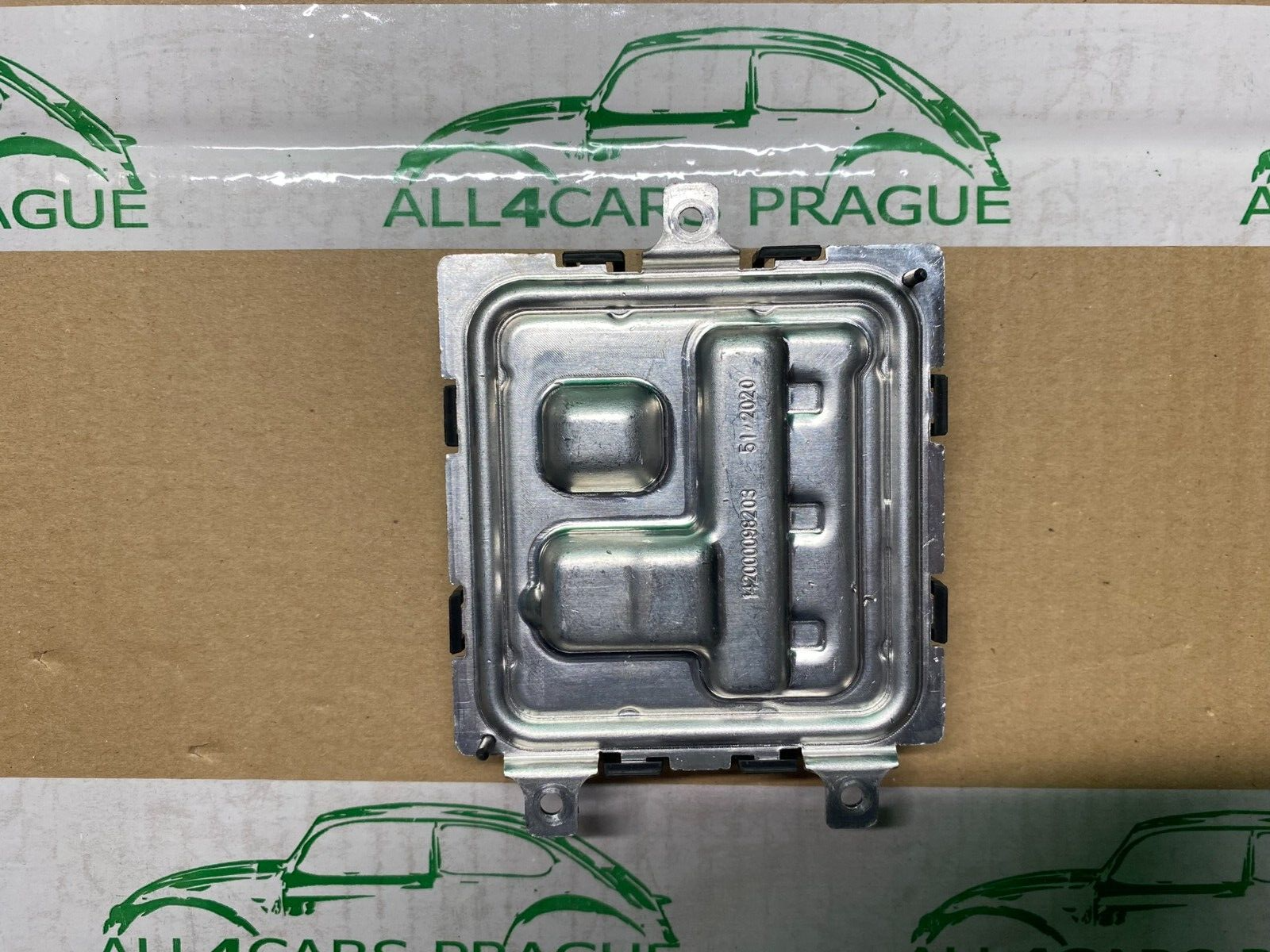 BMW STEUERGERÄT SCHEINWERFER HEADLIGHT CONTROL UNIT 5A0F807-01 NEW ORIG. PARTS - Obrázek 5