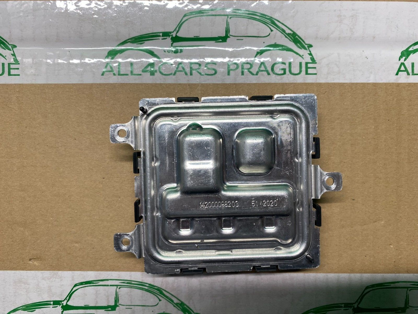 BMW STEUERGERÄT SCHEINWERFER HEADLIGHT CONTROL UNIT 5A0F807-01 NEW ORIG. PARTS - Obrázek 6