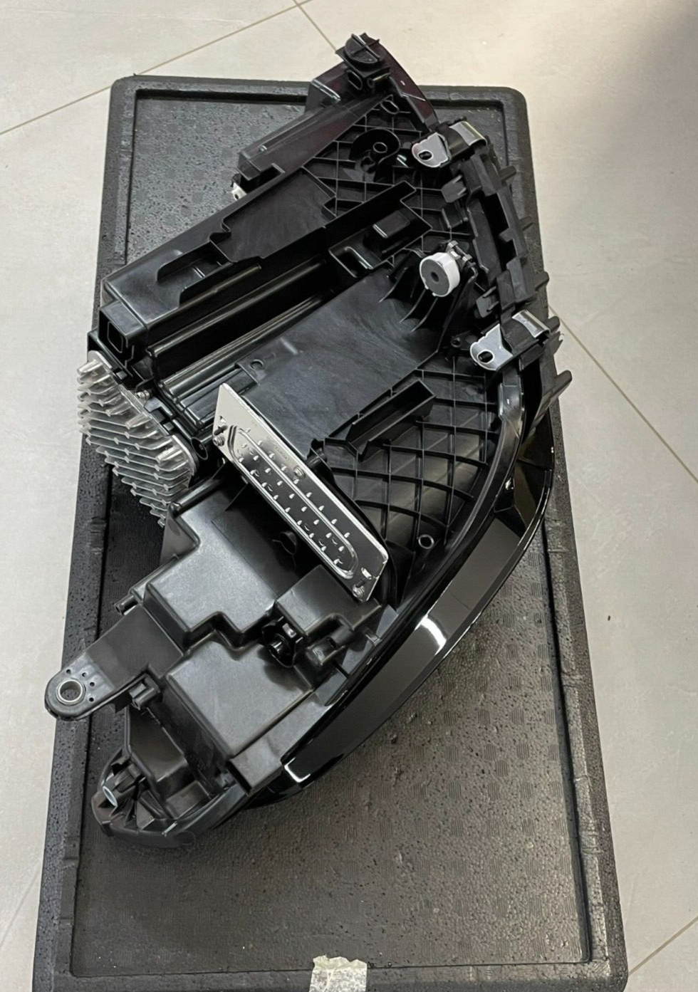 BMW X1 U11 FRONTSCHEINWERFER LINKS VORNE 5A5BD47-02 KOMPLET ORIGINAL NEU !!! - Obrázek 16