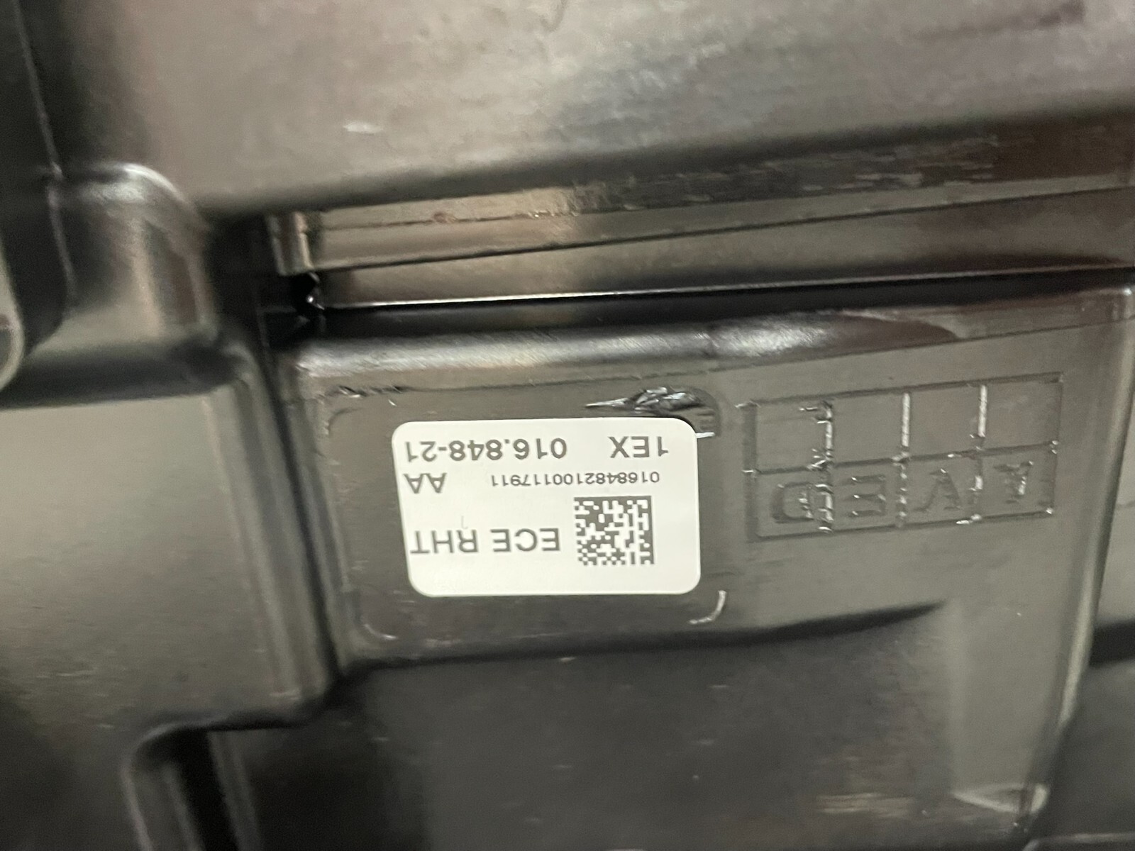 BMW X1 U11 FRONTSCHEINWERFER LINKS VORNE 5A5BD47-02 KOMPLET ORIGINAL NEU !!! - Obrázek 18