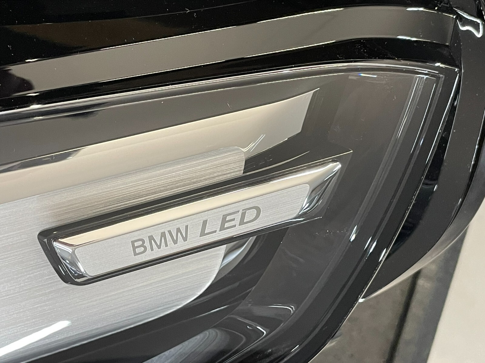 BMW X1 U11 FRONTSCHEINWERFER LINKS VORNE 5A5BD47-02 KOMPLET ORIGINAL NEU !!! - Obrázek 6