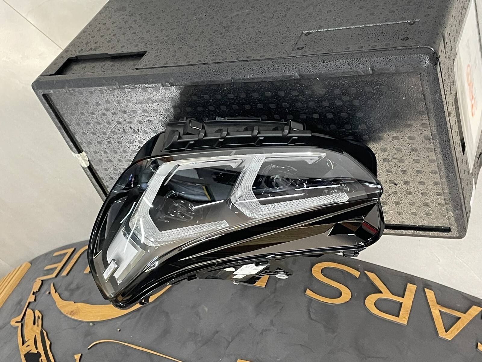 BMW X1 U11 FRONTSCHEINWERFER LINKS VORNE 5A5BD47-02 KOMPLET ORIGINAL NEU !!! - Obrázek 7