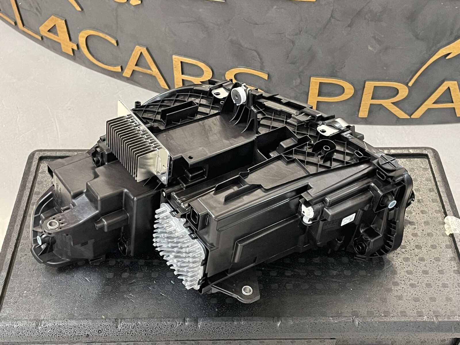 BMW X1 U11 HEADLIGHT FRONT R USA MODEL 5A9A234-01 , 1EX 017.426-2 - ORIG.BMW NEW - Obrázek 13