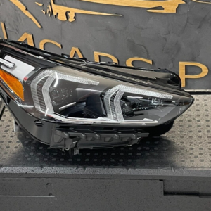 BMW X1 U11 HEADLIGHT FRONT R USA MODEL 5A9A234-01 , 1EX 017.426-2 - ORIG.BMW NEW