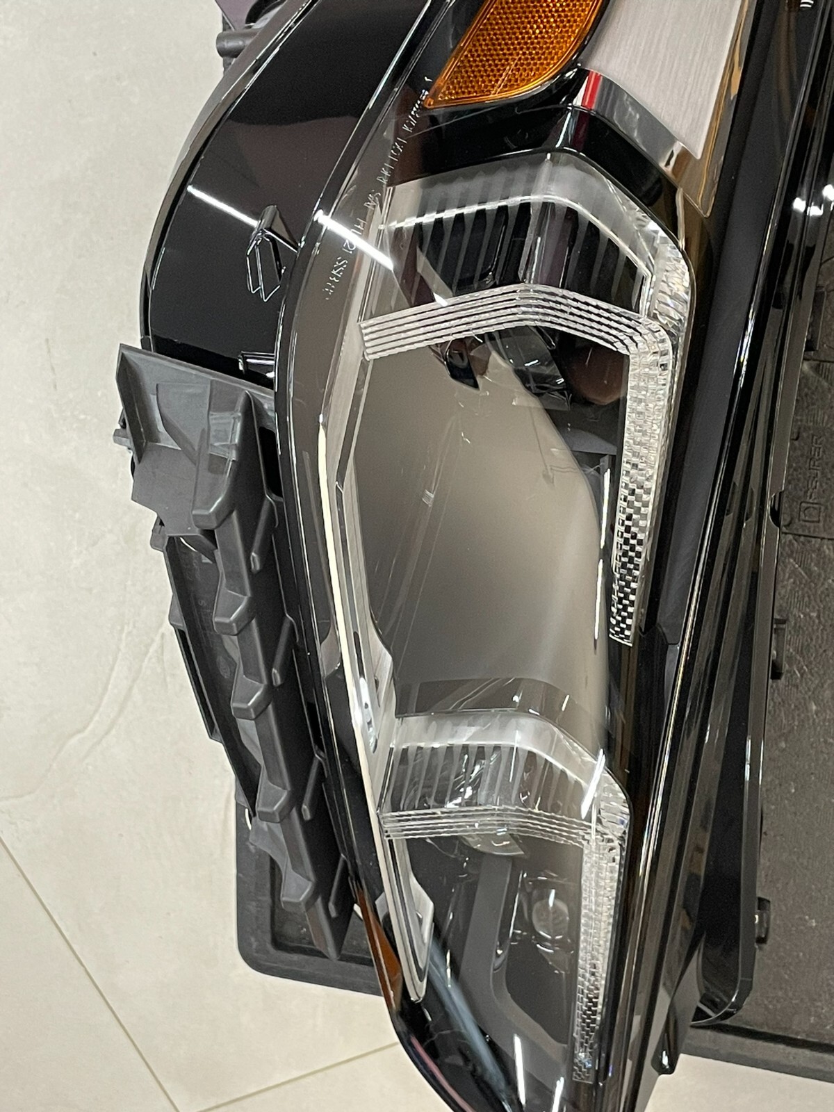 BMW X1 U11 HEADLIGHT FRONT R USA MODEL 5A9A234-01 , 1EX 017.426-2 - ORIG.BMW NEW - Obrázek 8