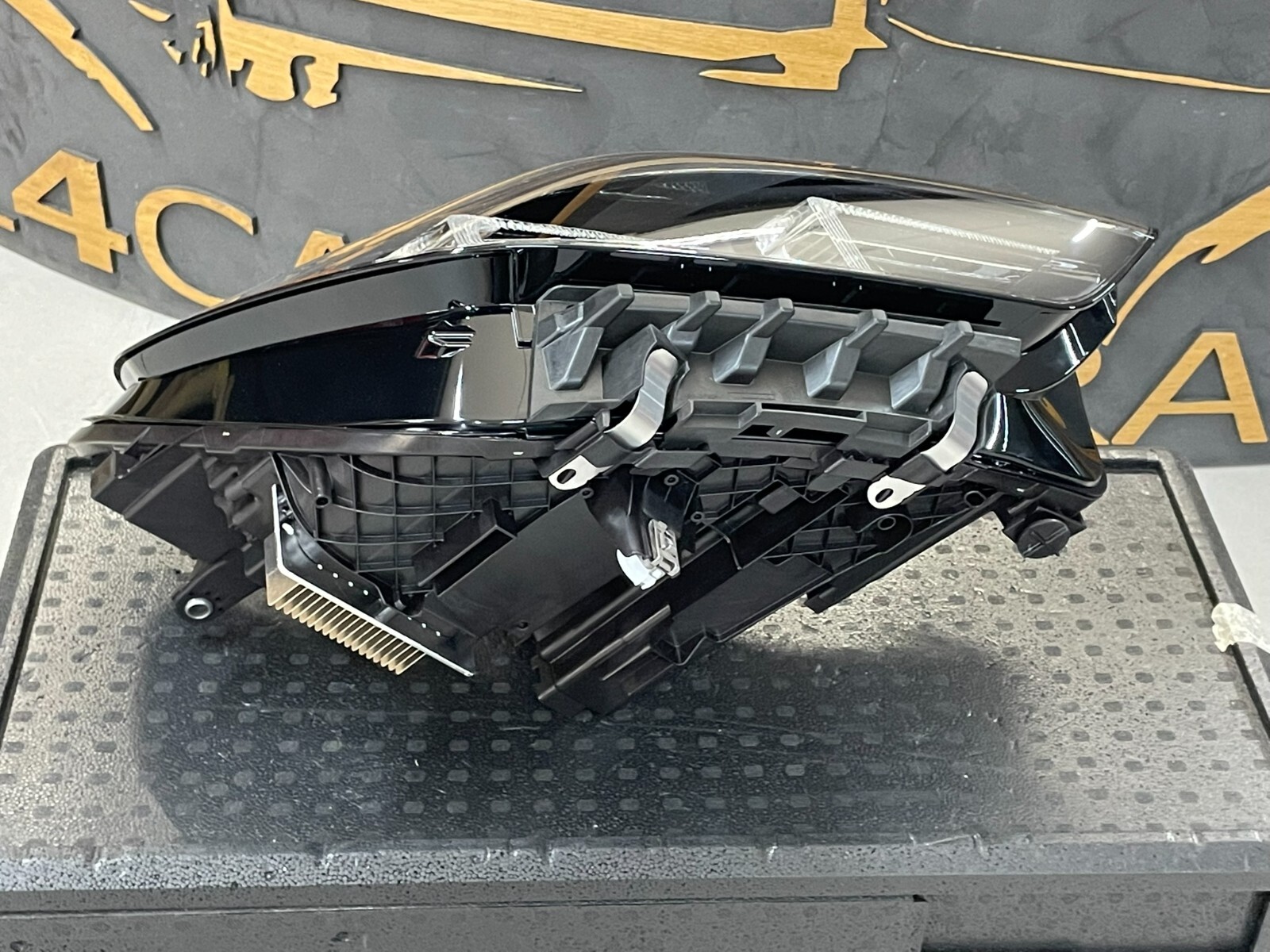 BMW X1 U11 HEADLIGHT FRONT R USA MODEL 5A9A234-01 , 1EX 017.426-2 - ORIG.BMW NEW - Obrázek 9