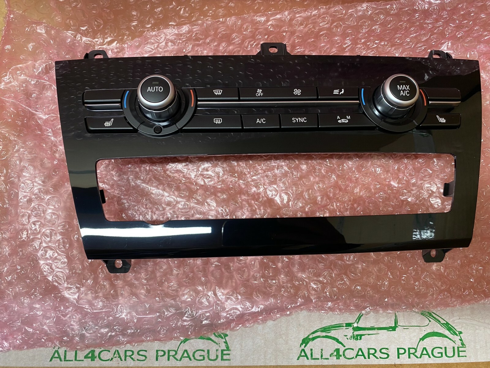 BMW X3 F25 2015 STEUERGERÄT KLIMA 64116825513-02 - 6411682551302 ORIG.BMW NEW! - Obrázek 5