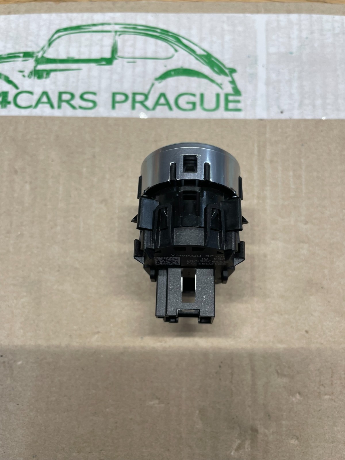 BMW X3 G01 X4 G02 START STOP KNOPF SCHALTER 6842092 ORIGINAL NEU!! - Obrázek 9