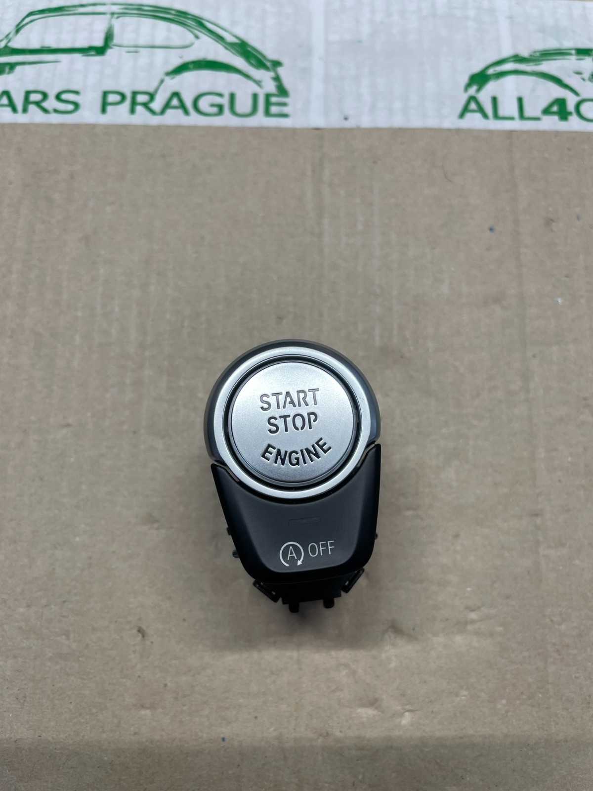 BMW X3 G01 X4 G02 START STOP KNOPF SCHALTER 6842092 ORIGINAL NEU!!