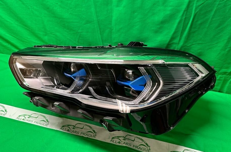 BMW X5 (G05, F95) X6 (G06) FRONT SCHEINWERFER LASER LINKS 948178903 ORIG. NEU!! - Obrázek 12