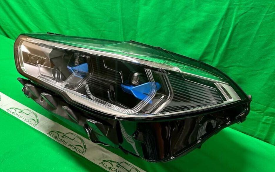 BMW X5 (G05, F95) X6 (G06) FRONT SCHEINWERFER LASER LINKS 948178903 ORIG. NEU!! - Obrázek 18