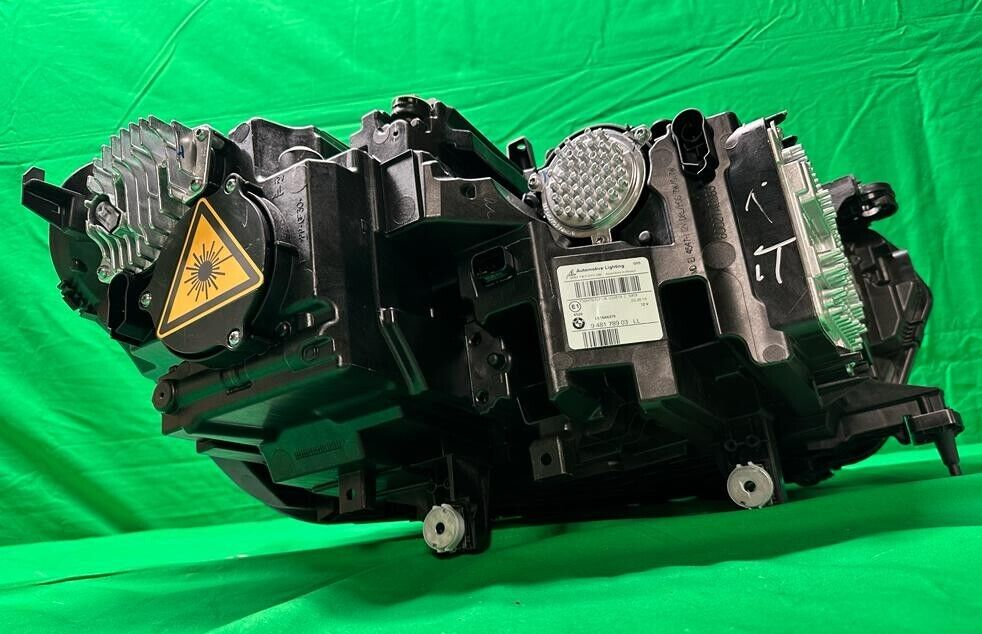 BMW X5 (G05, F95) X6 (G06) FRONT SCHEINWERFER LASER LINKS 948178903 ORIG. NEU!! - Obrázek 19