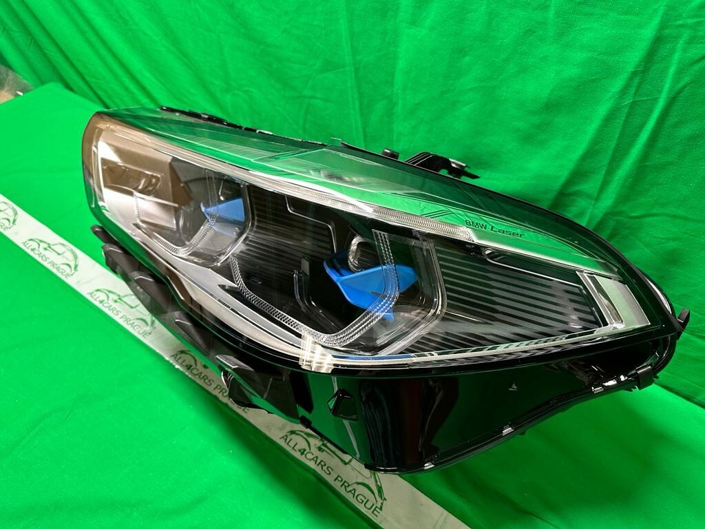 BMW X5 (G05, F95) X6 (G06) FRONT SCHEINWERFER LASER LINKS 948178903 ORIG. NEU!! - Obrázek 3