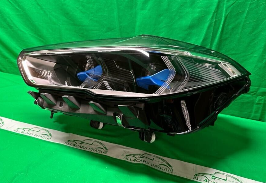 BMW X5 (G05, F95) X6 (G06) FRONT SCHEINWERFER LASER LINKS 948178903 ORIG. NEU!! - Obrázek 8