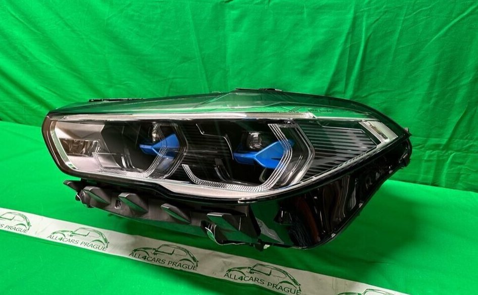 BMW X5 (G05, F95) X6 (G06) FRONT SCHEINWERFER LASER LINKS 948178903 ORIG. NEU!!