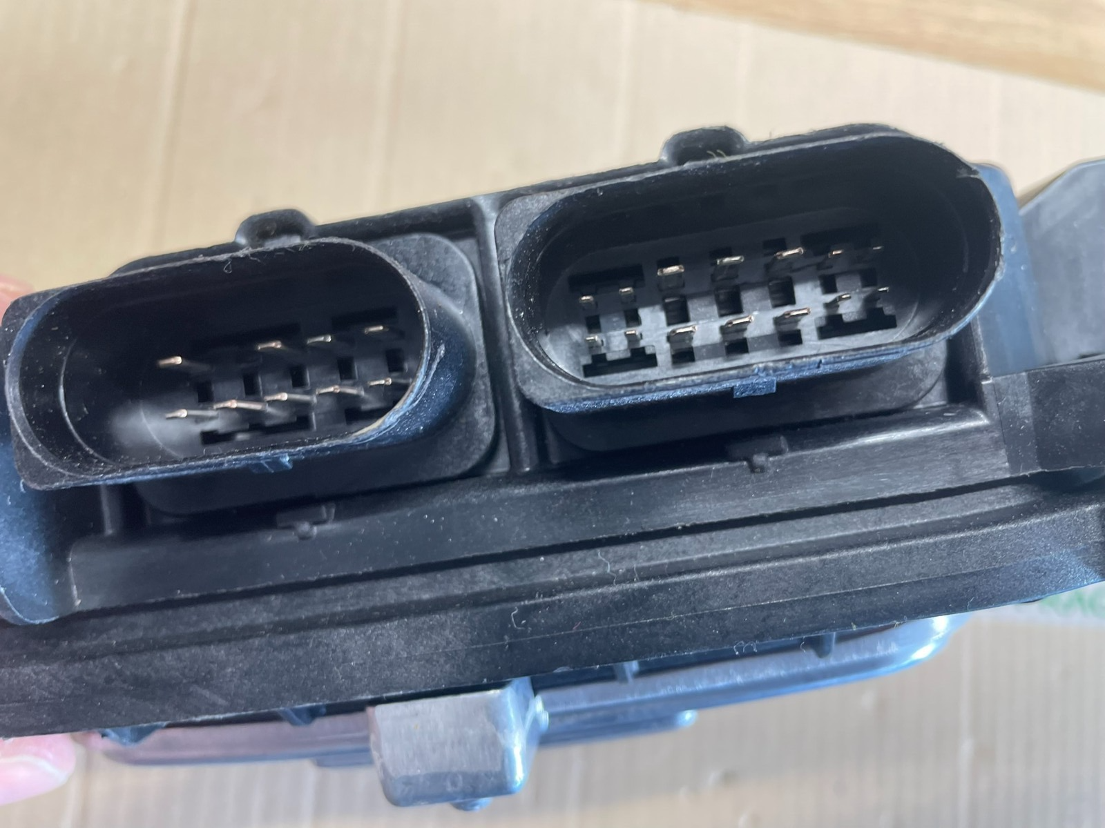 BUGATTI CHIRON SCHEINWERFER STEUERGERÄT 5B4937097 5B4945721 - Obrázek 17