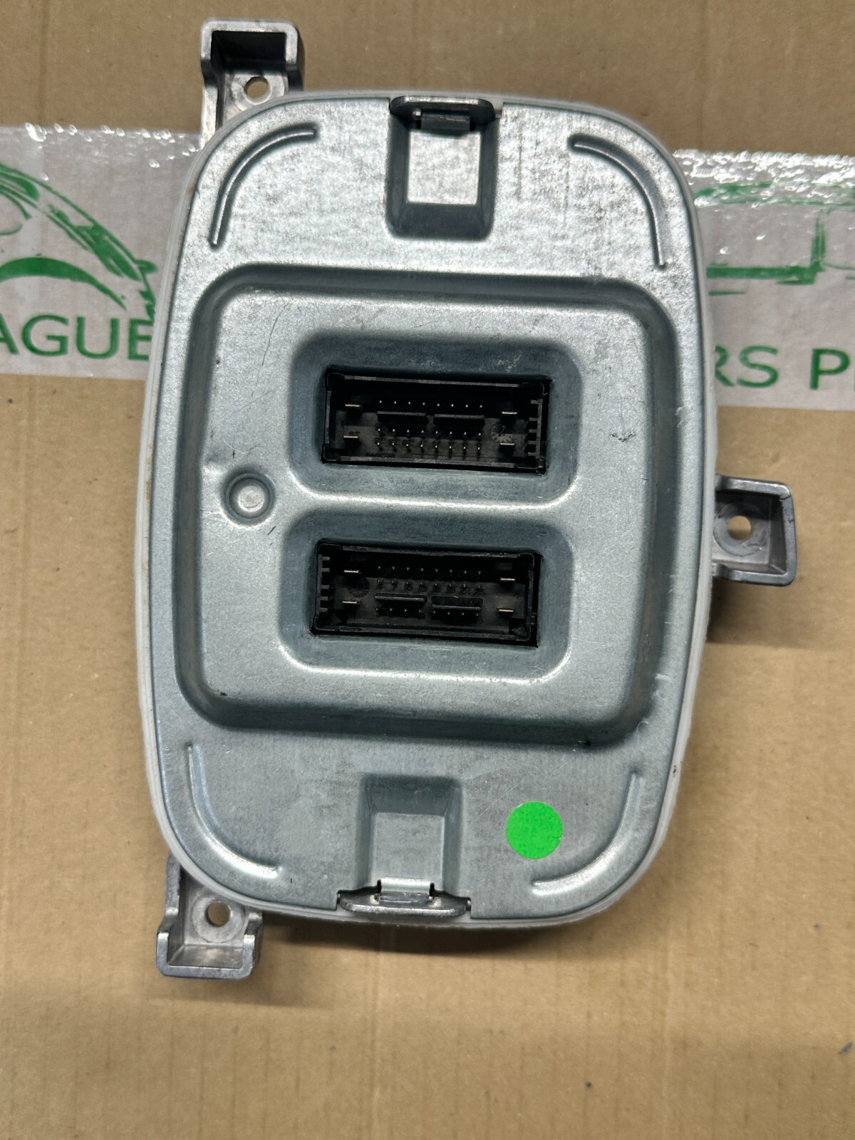 BUGATTI CHIRON SCHEINWERFER STEUERGERÄT 5B4937097A - L90077626 ORIGINAL - Obrázek 9