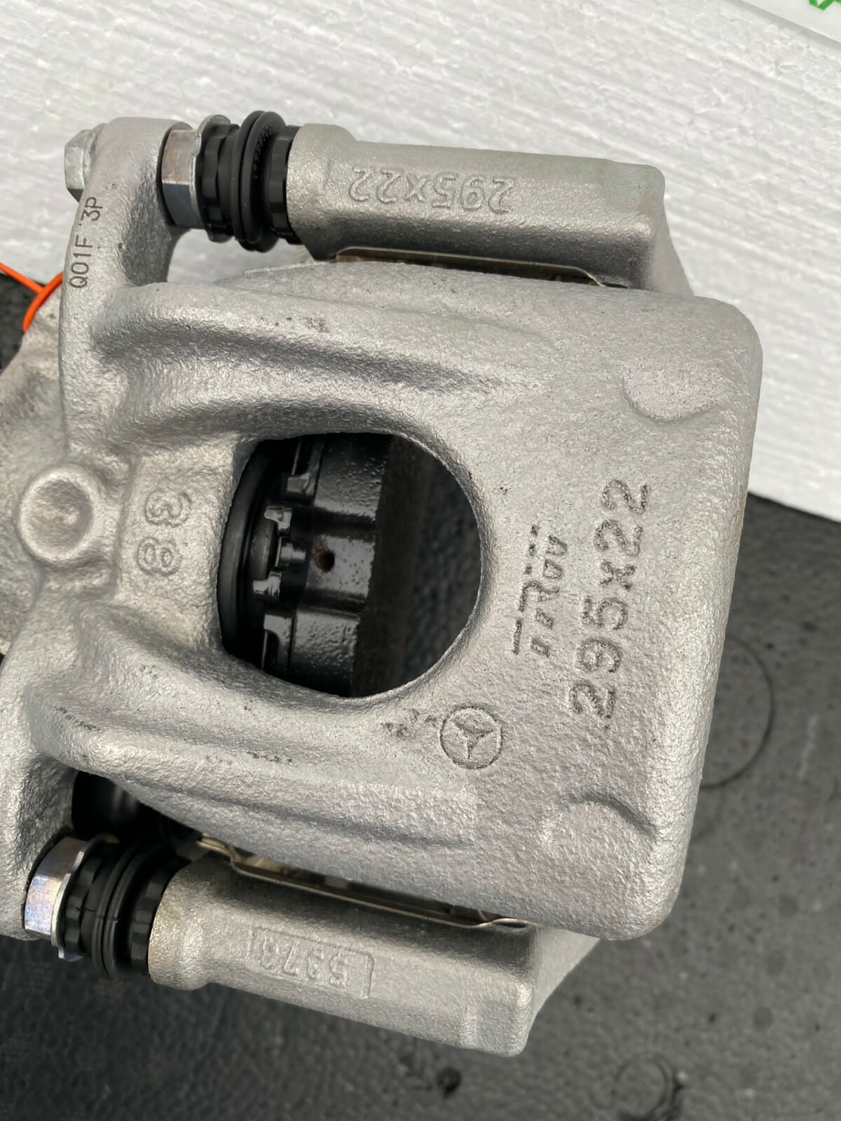 Bremssattel hinten complet links + rechts Mercedes-Benz GLC,C-KLASS NEU!! - Obrázek 12