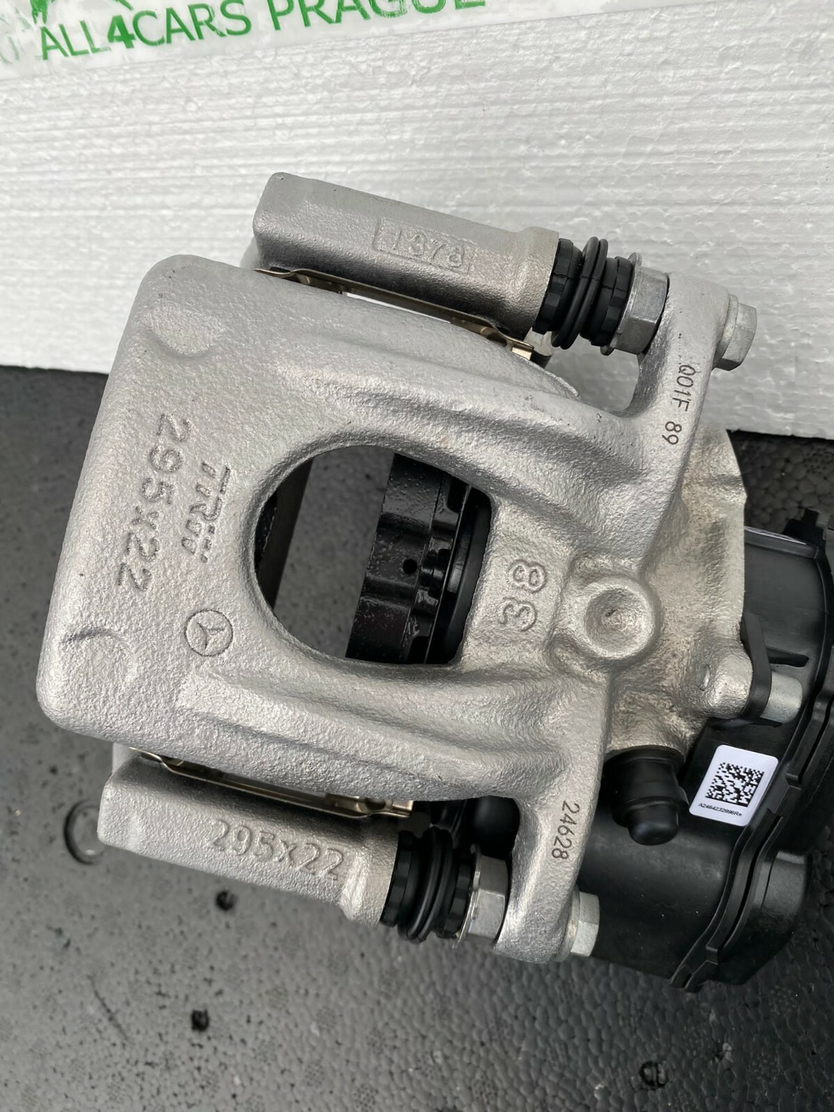 Bremssattel hinten complet links + rechts Mercedes-Benz GLC,C-KLASS NEU!! - Obrázek 5