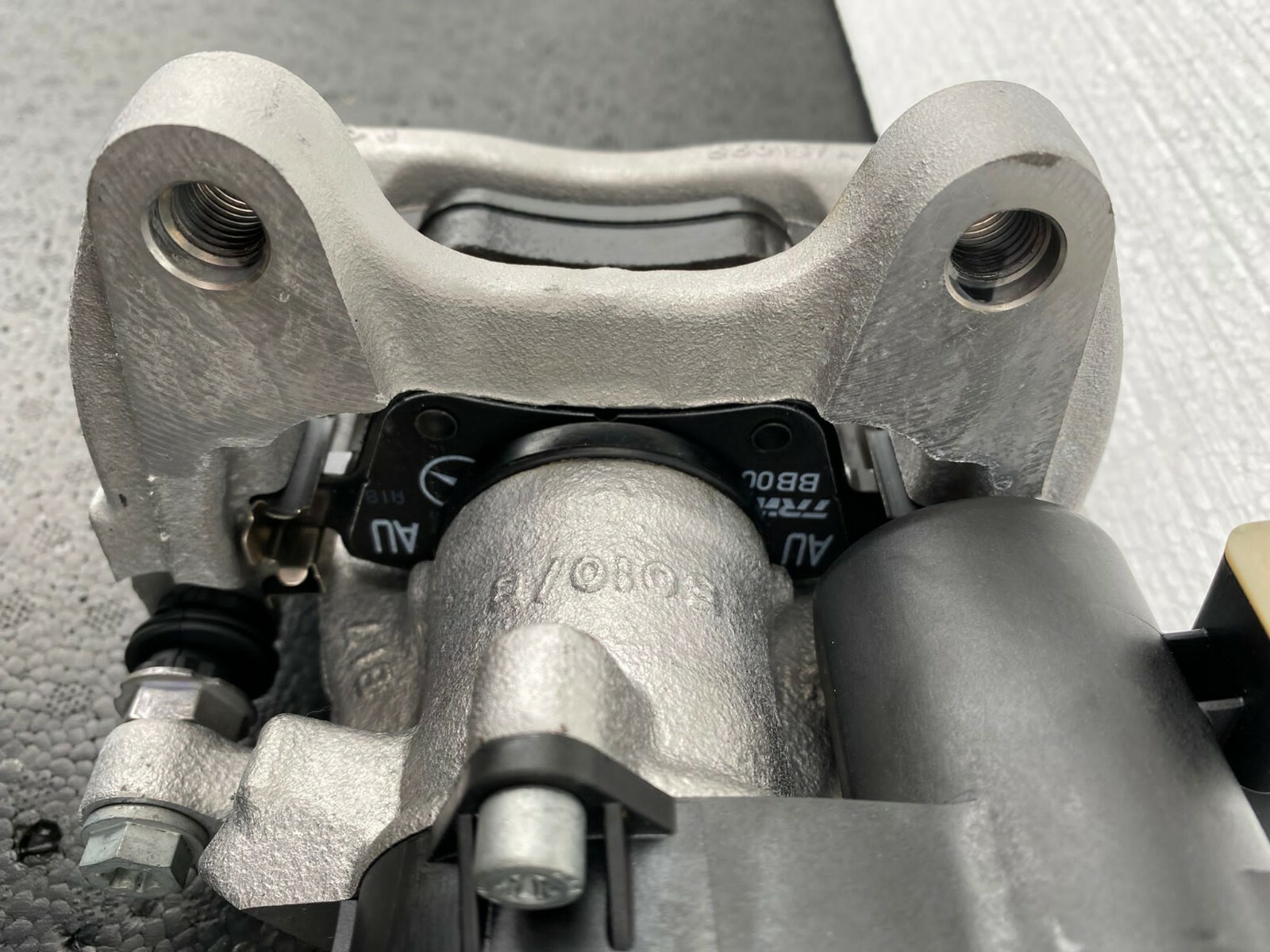 Bremssattel hinten complet links + rechts Mercedes-Benz GLC,C-KLASS NEU!! - Obrázek 6