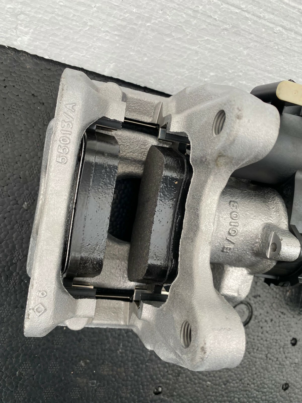 Bremssattel hinten complet links + rechts Mercedes-Benz GLC,C-KLASS NEU!! - Obrázek 10