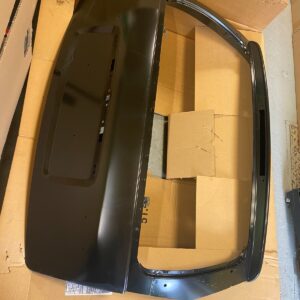 CITROËN C3 HECKKLAPPE 8701Q2 COUVERCLE DE PORTE ARRIÈRE CITROEN C3  ORIG. NEW !!