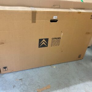 CITROEN C5 HECKSCHEIBE HECK TüR SCHEIBE 8744.L4-8744AA ORIGINAL CITROEN NEU TEIL