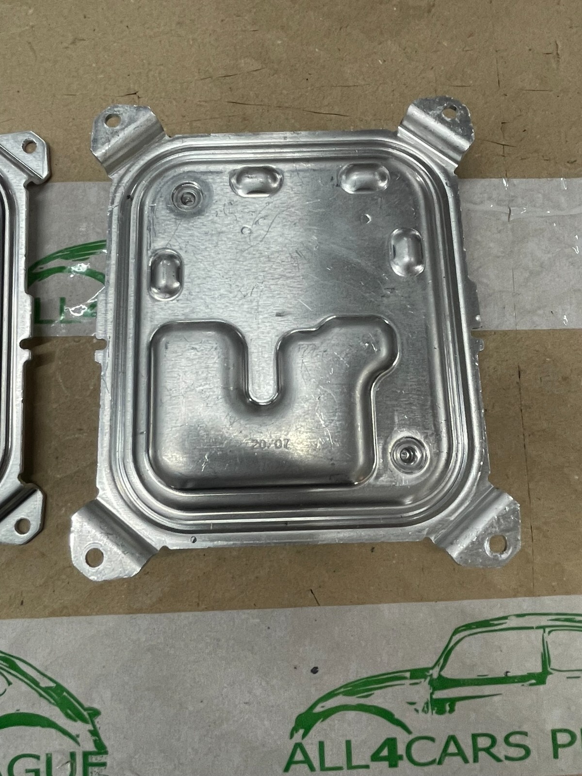 CITROEN DS PEUGOT PSA SCHEINWERFER LED MODUL 983393738002 A3C0003440700 FAST NEU - Obrázek 6