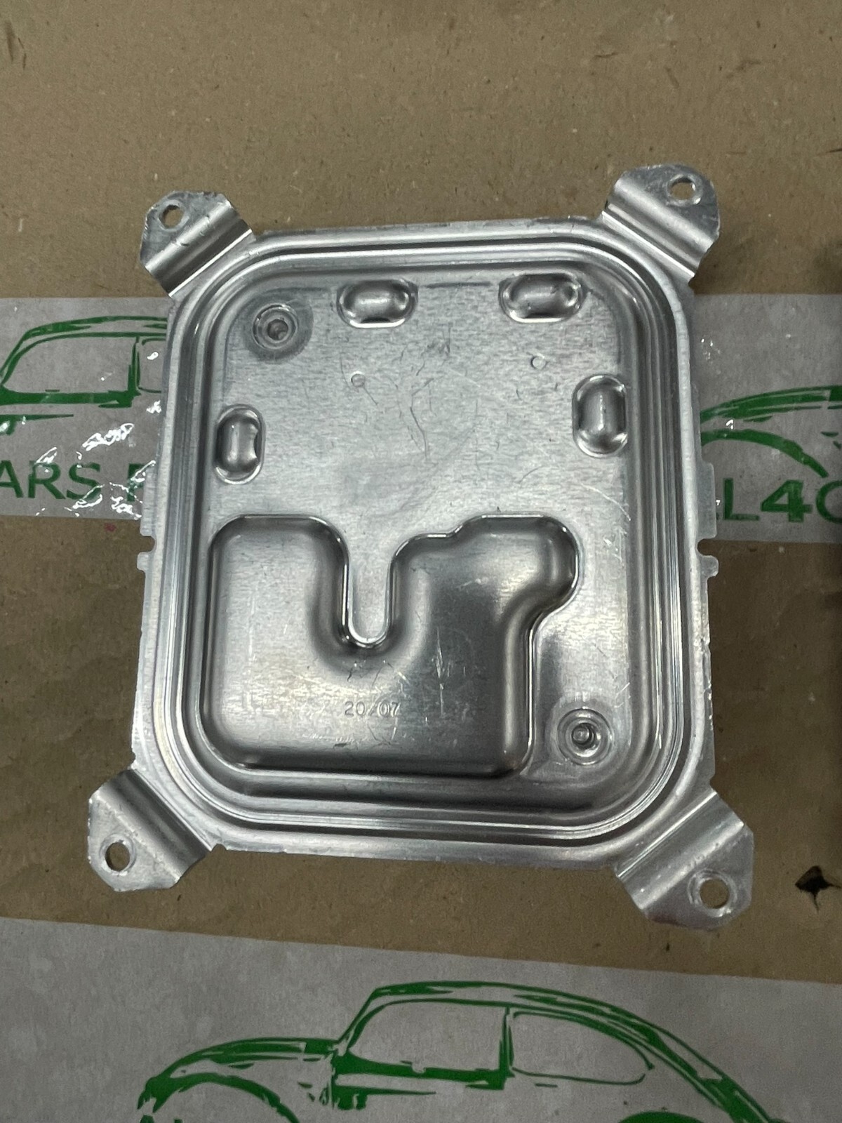 CITROEN DS PEUGOT PSA SCHEINWERFER LED MODUL 983393738002 A3C0003440700 FAST NEU - Obrázek 10