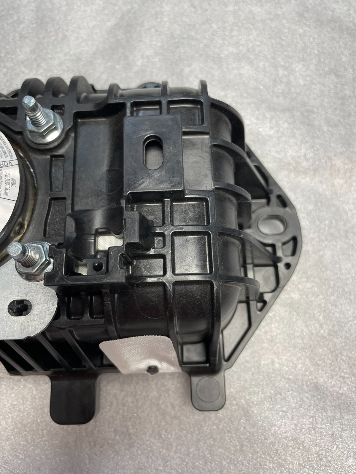 CITROEN PEUGEOT ATURENBRETT SICHERHEITSTASCHE 34209282 , 9812745280 00 ORIG NEU - Obrázek 14