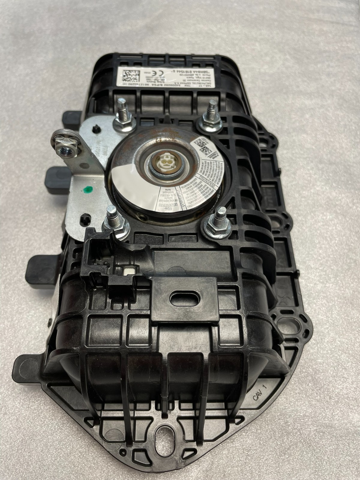 CITROEN PEUGEOT ATURENBRETT SICHERHEITSTASCHE 34209282 , 9812745280 00 ORIG NEU - Obrázek 15