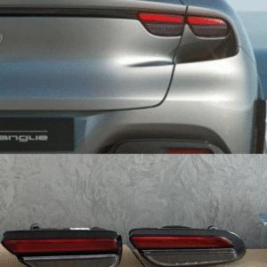 FERRARI PUROSANGUE REAR RIGHT HEADLIGHTS 2*PIECES