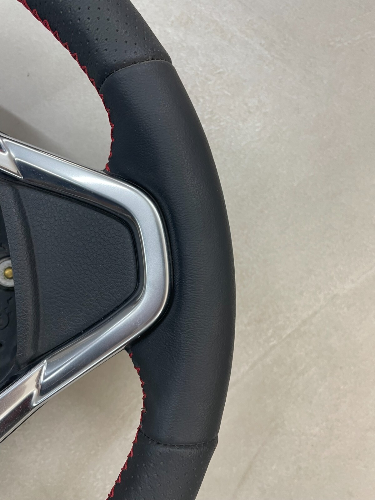 FORD FIESTA MULTIFUNKTIONAL SPORT LEDER LENKRAD G1BB3600BA FAST NEU d v Test Car - Obrázek 19